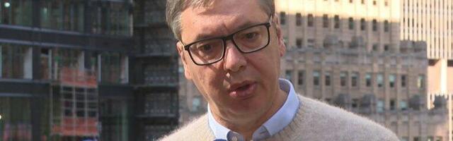 "OD PONEDELJKA ĆEMO KRENUTI SA ODLIKOVANJEM ZEMALJA KOJE SU GLASALE PROTIV REZOLUCIJE O SREBRENICI"! Vučić se obratio iz Njujorka!