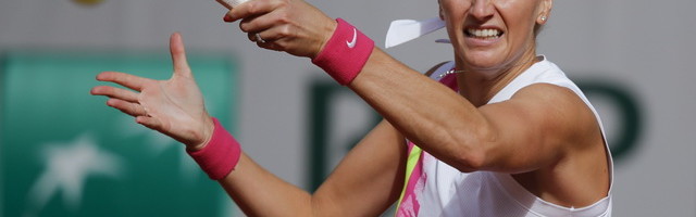 Kvitova u polufinalu Rolan Garosa