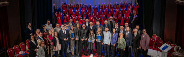 Dodeljene Nagrade „Svetislav Milić – mladima od srca“