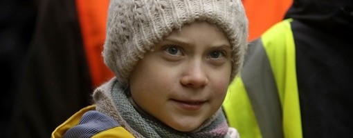 Greta Tunberg pozvala Amerikance da glasaju za Bajdena