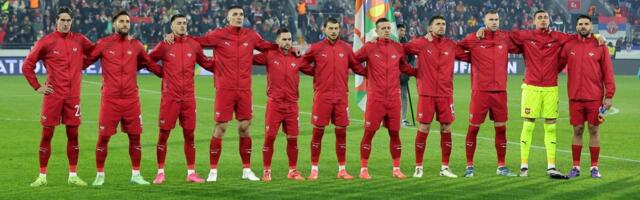 Reprezentaciju Srbije "oblači" Zvezdin sponzor? FSS bira - Amerikanci ili Italijani!