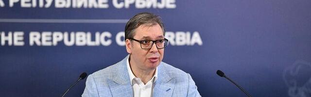 Vučić o studentski protestima: Policija će primeniti silu ako....