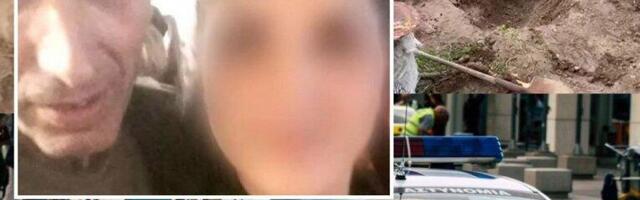 SIN JE POKAZAO NA MESTO GDE JE ZAKOPALA MUŽA I VIKAO: "TATA, TATA!" Novi jezivi detalji ubistva u Grčkoj: Srpkinja imala i saučesnika?