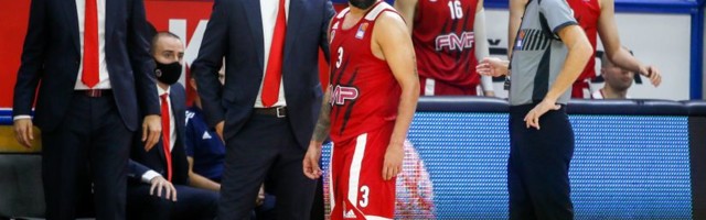 Trener FMP-a: Mislili smo da imaju loše šutere, oni nam ubace osam trojki
