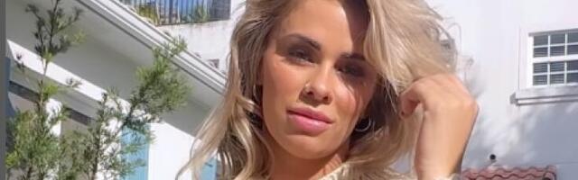 Od nje može srčka da vas strefi! Dovodi do ludila, bezobraznije fotke niste videli (VIDEO/FOTO)