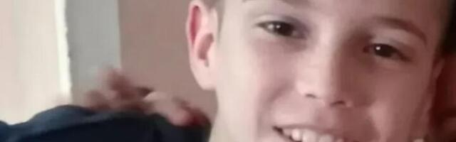 Nestao dečak Ilija M. (12) u Zemun polju (FOTO)