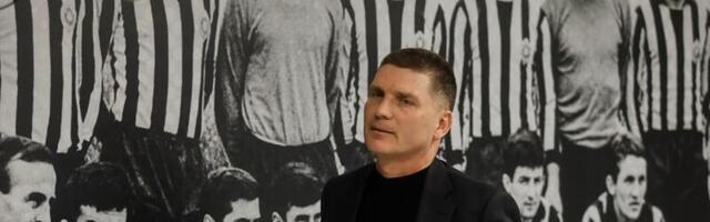 UVEK JE BITNO POBEDITI CRVENU ZVEZDU, MNOGO BI NAM ZNAČIO TRIJUMF: Blagojević pred svoj drugi večiti derbi ima jedan cilj! (VIDEO)