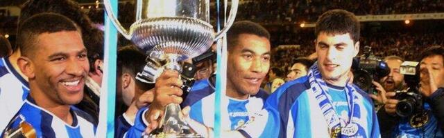 NOSTALGIJA SVIH FUDBALSKIH SLADOKUSACA! Romantična priča grada na obali Atlanskog okeana!