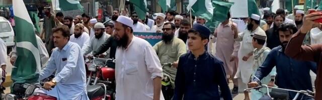 Pakistan indijske napade nazvao 'očiglednim ratnim činom', najavio odmazdu