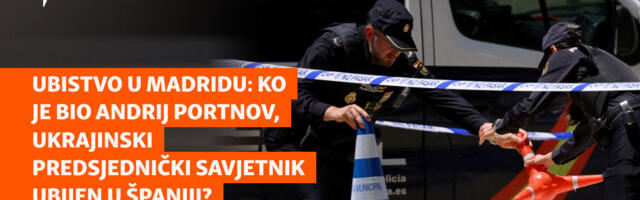 Ubistvo u Madridu: Ko je bio Andrij Portnov, ukrajinski predsjednički savjetnik ubijen u Španiji?
