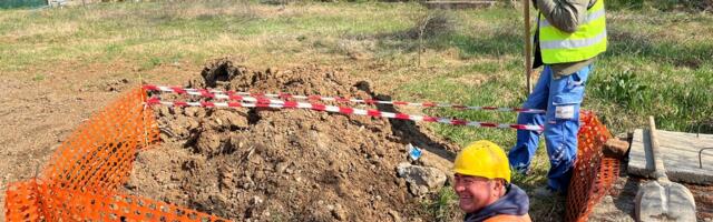 Potrošači u ulici Tome Kostića privremeno bez vode 10 dana