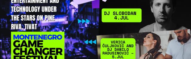 Najveći tech spektakl leta i najvažniji tehnološki događaj na Mediteranu – Game Changer Montenegro Festival