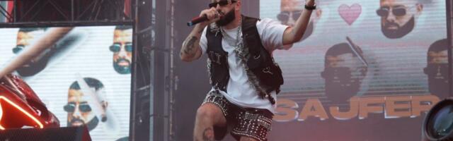 Pucao sebi u nogu, pa bacio pištolj u reku: Sajfer otkrio detalje samoranjavanja