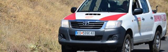 Ogromni požar u fabrici slatkiša: Vatrogasci zarobljeni u rastopljenom šećeru