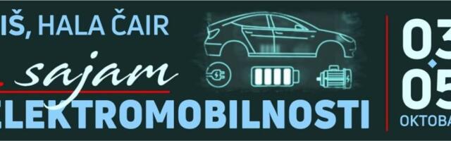 Niš domaćin prvog Sajma elektromobilnosti u Srbiji