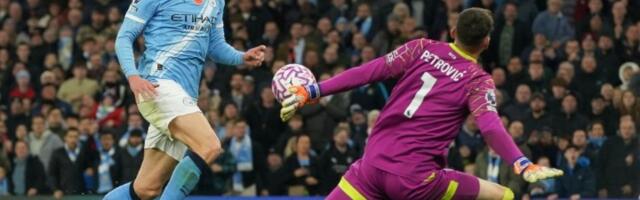 Haland nerešiva enigma za Petrovića, Siti je drugi