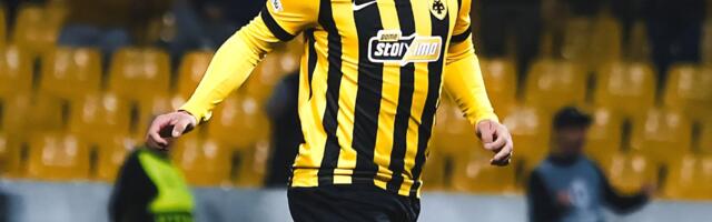 SUDBINA AEK-A ZAVISI OD NJIH: Srpski fudbaleri na čelu sa Nikolićem moraju da obezbede pobedu grčkom klubu!