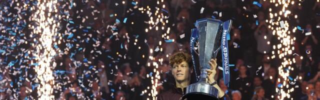 Siner ispisao istoriju, ovo nikada nisu uradili Đoković, Federer, Nadal, Alkaraz...