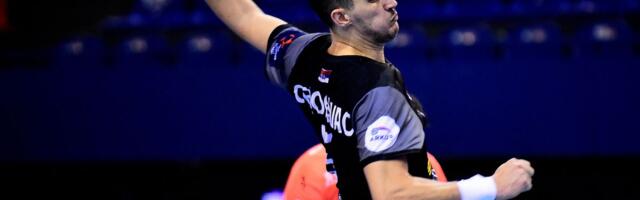 Kraj za Partizan u Ligi Evrope!