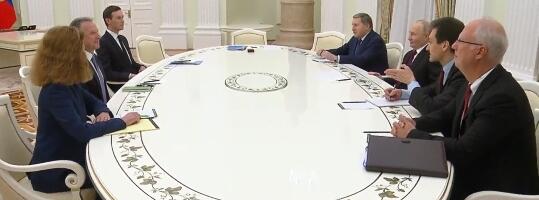 Hladan tuš! Putin i Vitkof razgovarali 5 sati! Oglasio se pomoćnik rukog predsednika: Još nema kompromisa