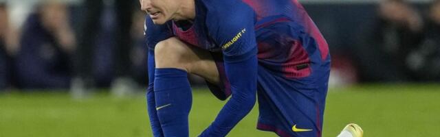 (VIDEO) Levandovski se obrukao kod penala, ali Barselona je „okrenula“ Atletiko