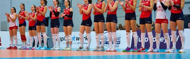 Crvena zvezda nastavlja takmičenje u Evropi!