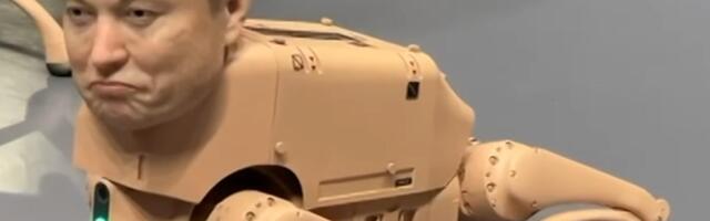 TVOJE LICE ZVUČI POZNATO! Psi roboti sa likovima Maska, Bezosa, Zakerberga prikazani na Art Basel izložbi u Majamiju: Imaju POSEBNU funkciju! (FOTO, VIDEO)