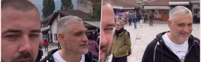 KO JE ALEKSANDAR KOS KOJEG SU PROGLASILI PARTNEROM ČEDE JOVANOVIĆA? Sestrić folk zvezde, obrazovan i stručnjak za PR