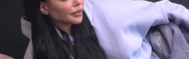 MAJA MARINKOVIĆ OBRISALA PATOS ASMINOM UŽIVO NA PINKU: Skandal u emisiji kakav se ne pamti, ukućani mu se smejali u lice!