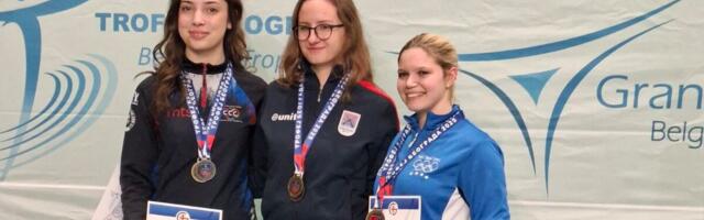 Niška strelkinja oborila državni rekord