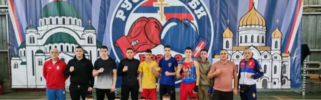 Jovan Dimitrijević osvojio treće mesto na turniru u Rusiji