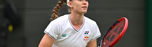 Rusima stigao odgovor iz Astane: Ribakina je Kazahstanka!