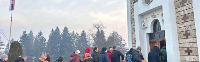 E tako se to radi! Evo kako u Čačku proslavljaju Svetog Nikolu