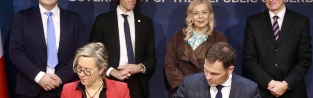 Potpisani Ugovor za projektovanje i izgradnju prve linije beogradskog metroa i Finansijski protokol