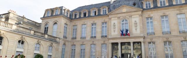 Član posluge Jelisjske palate krao srebro koje je trebalo da čuva