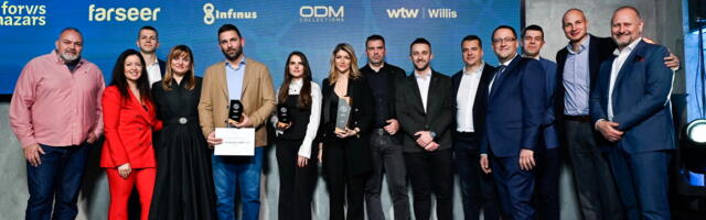 Dejana Backović je najbolji finansijski direktor u Srbiji u 2025.