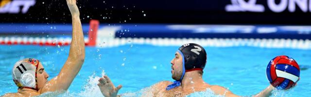 Šta je to "brutaliti"? Mandić je baš zbog toga izbačen sa meča, a Srbija igrala s petoricom protiv Španije!