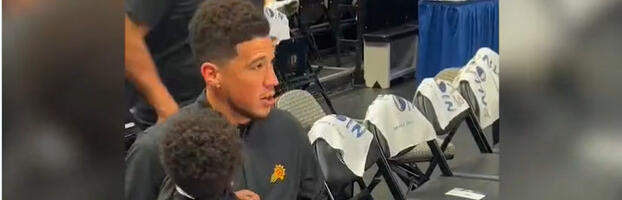 Devin Buker prestigao legendarnog pleja: Superstar Sansa ušao u istoriju