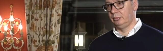 VERUJEM DA PRISTUPIMO STRATEŠKOM PLANU SA SAD, ALI SRBIJA JE NA EVROPSKOM PUTU Vučić o izjavi Grenela: On je odgovoran i ozbiljan čovek