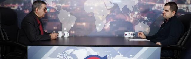 Srđa Trifković: Globalna šahovska tabla gori, stara pravila više ne važe