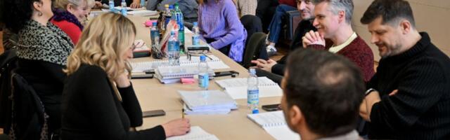 "Arsenik i stare čipke" u aprilu na sceni SNP-a