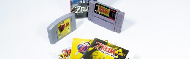 „The Legend of Zelda“ puni 40: Igra koja je promenila svet gejminga