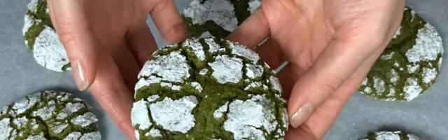 VIDEO: Mača ispucali keksići - zanimljivi i za oko i za probati