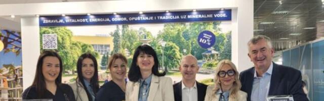 MERKUR NA SAJMU TURIZMA