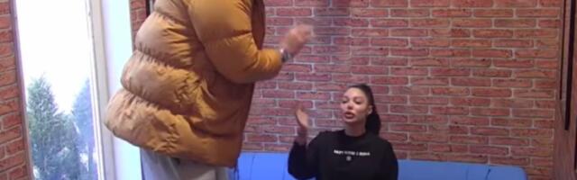 JANJUŠ KAO ZVER KRENUO NA MAJU MARINKOVIĆ! Skandal u programu, emisija hitno zaustavljena!