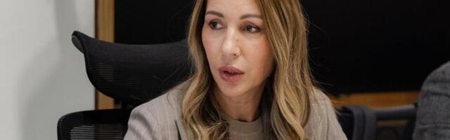 "Prvi put sam je ostavila na 48 sati": Evo kako je izgledao susret ministarke Đedović Handanović i njene bebe nakon puta u SAD-u