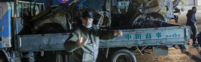 UŽIVO Rat na Bliskom istoku se širi: Izrael napada Teheran i Bejrut (FOTO, VIDEO)