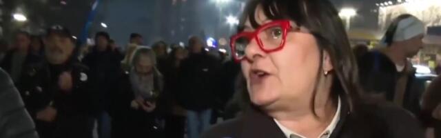 SRAMNO! "DA IH IZOPŠTIMO, DA IM SE NE JAVLJAMO NA ULICI": Ovako blokaderi tretiraju političke neistomišljenike (VIDEO)