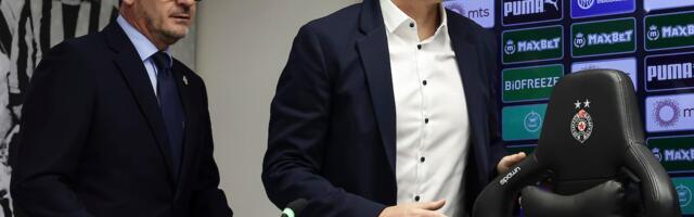 PRVI ZAHTEV SRĐANA BLAGOJEVIĆA PO POVRATKU U PARTIZAN: Jedan čovek mora da ide!