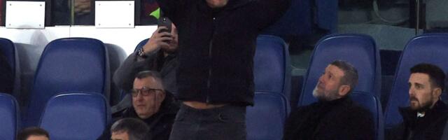 Toti se vraća u Romu! Evo kakvu će ulogu imati legenda Vučice